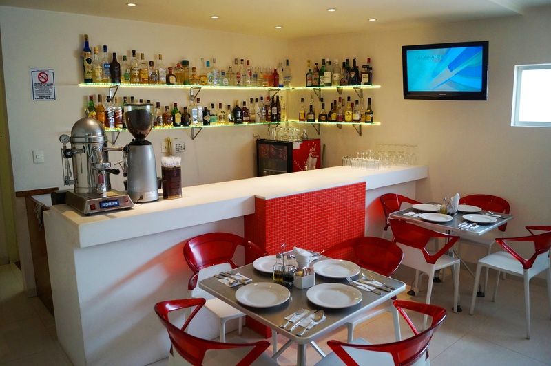 Love Hotel Kron Мехико Экстерьер фото